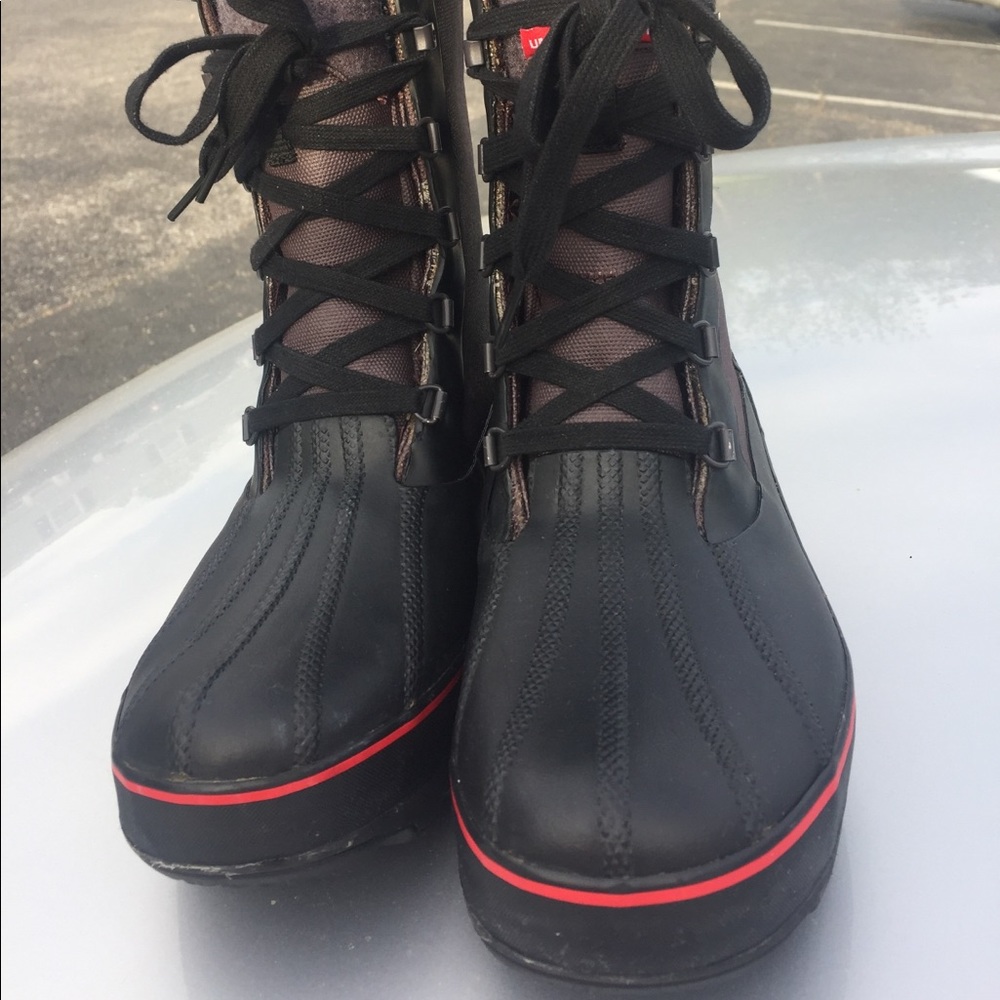 UNDER ARMOUR CLACKAMAS WINTER SNOW BOOTS